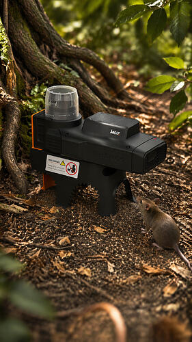 Thanos MK47 Rodent Trap-1